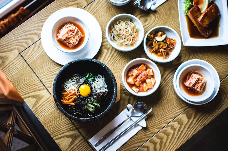 Korean Cuisine